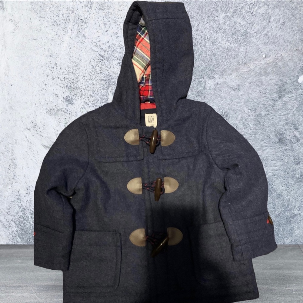 Baby Gap Toddler Pea Coat